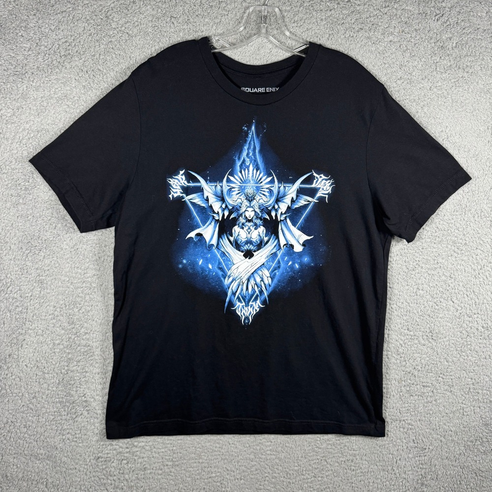 Square Enix Final Fantasy XIV 2023 Fan Festival Las Vegas Hydaelyn T-Shirt XL